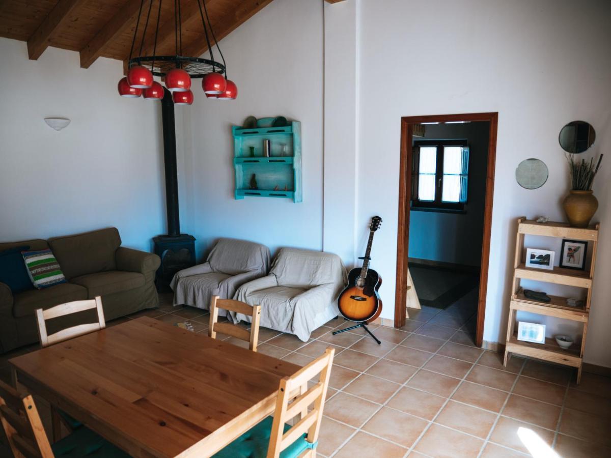 Soul Farm Algarve - Glamping & Farm Houses 阿尔热祖尔 外观 照片