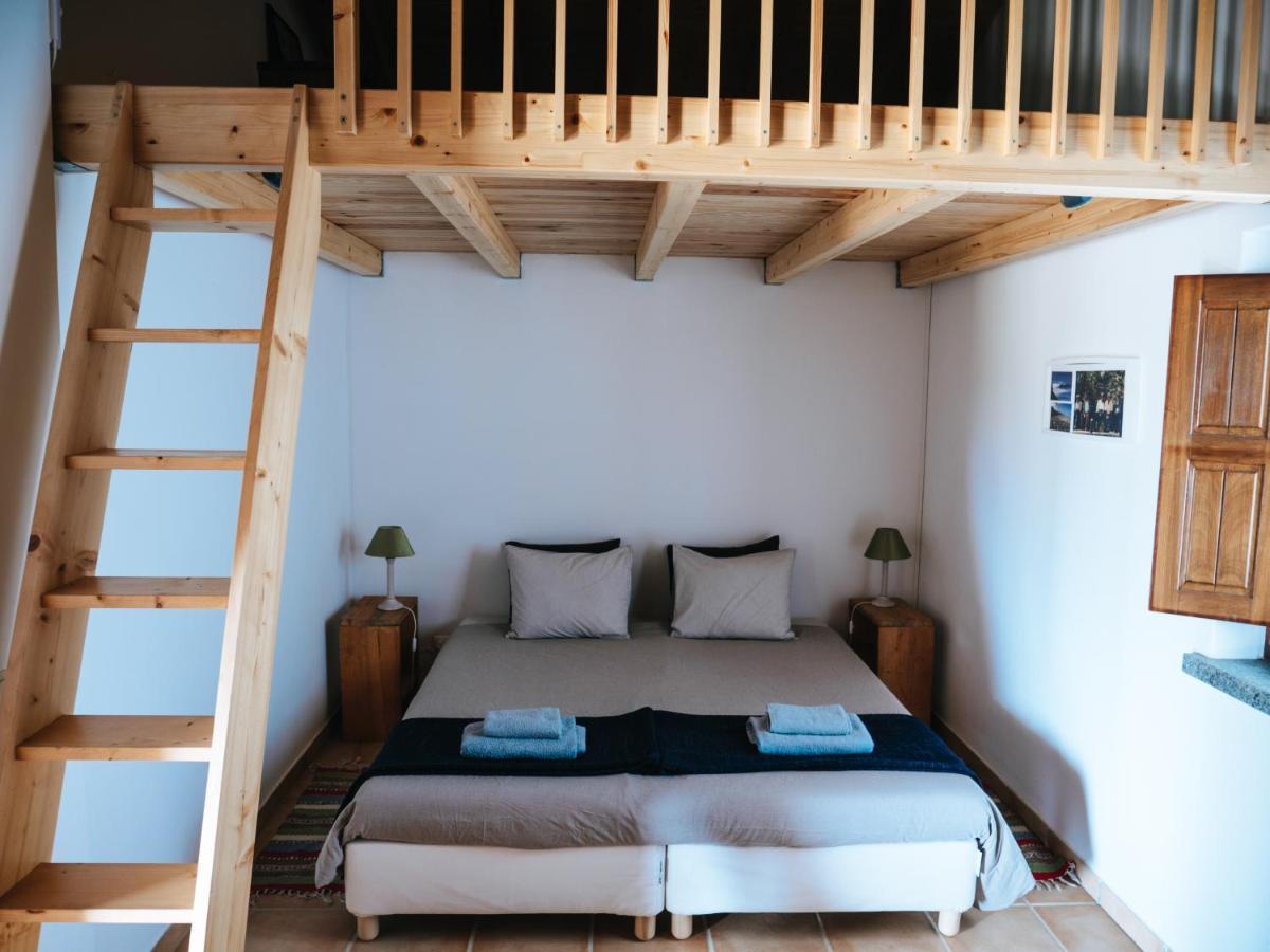 Soul Farm Algarve - Glamping & Farm Houses 阿尔热祖尔 外观 照片