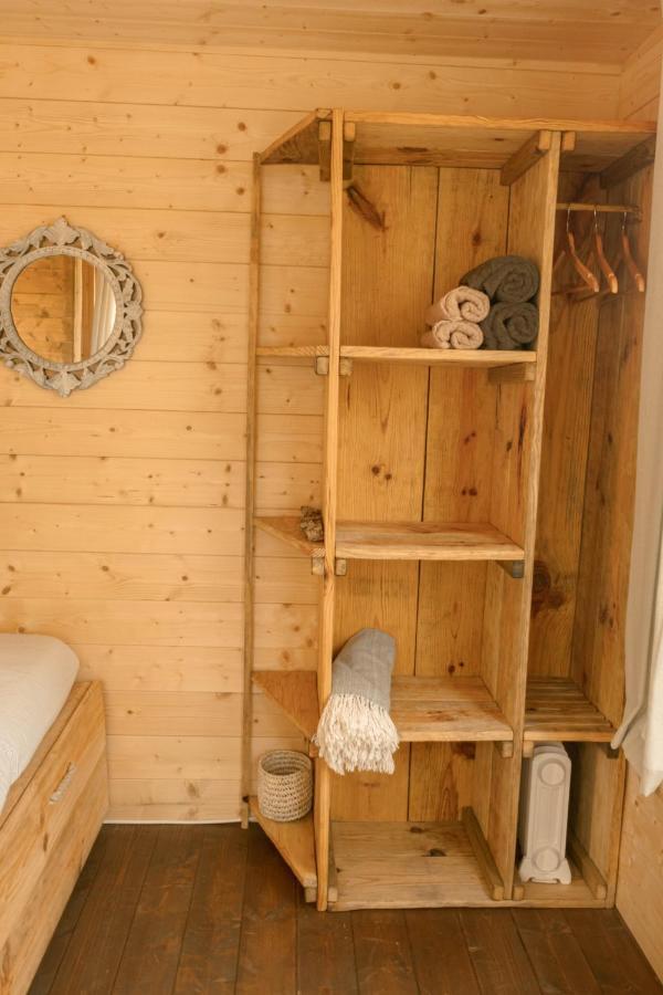 Soul Farm Algarve - Glamping & Farm Houses 阿尔热祖尔 外观 照片