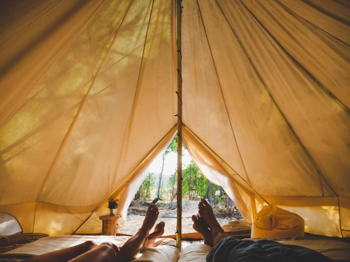 Soul Farm Algarve - Glamping & Farm Houses 阿尔热祖尔 外观 照片