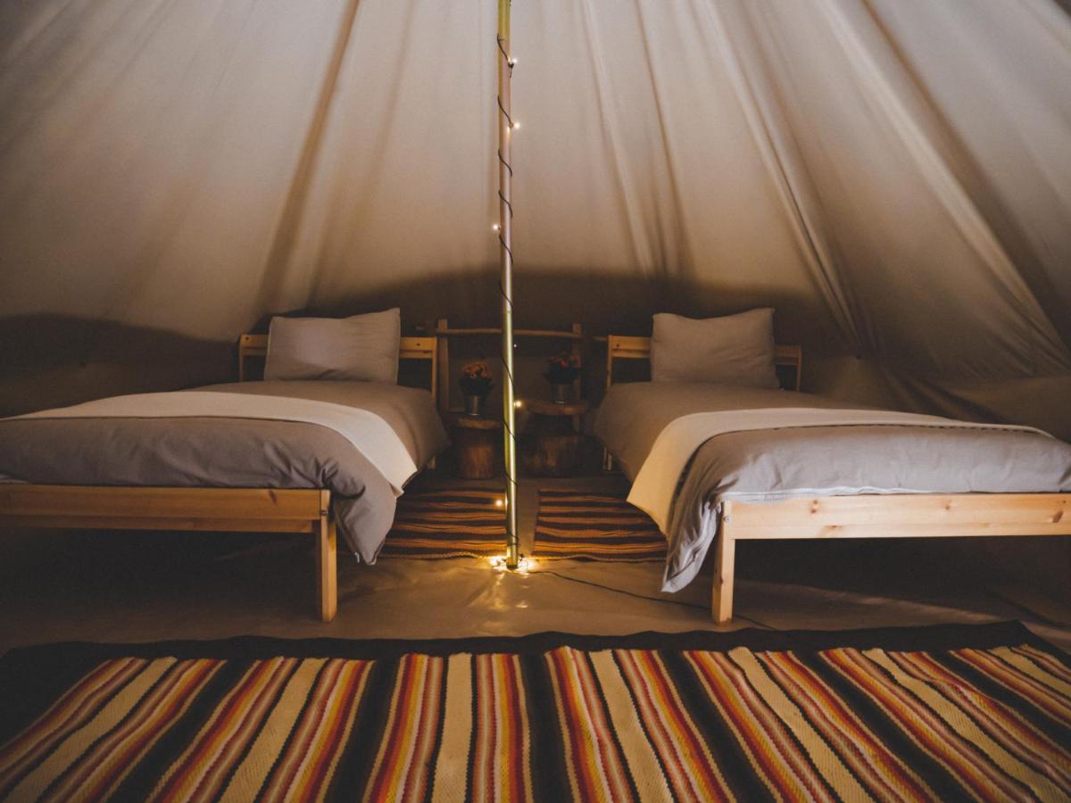 Soul Farm Algarve - Glamping & Farm Houses 阿尔热祖尔 外观 照片