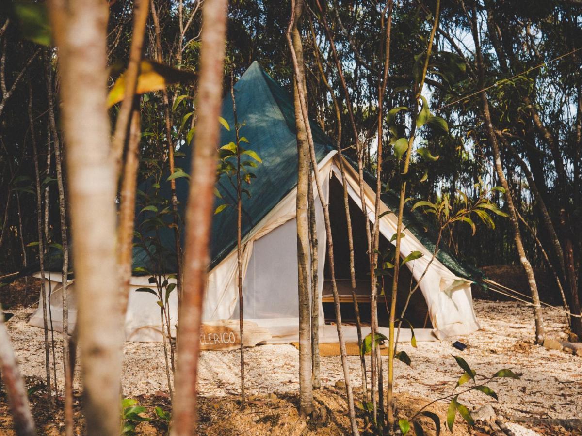 Soul Farm Algarve - Glamping & Farm Houses 阿尔热祖尔 外观 照片