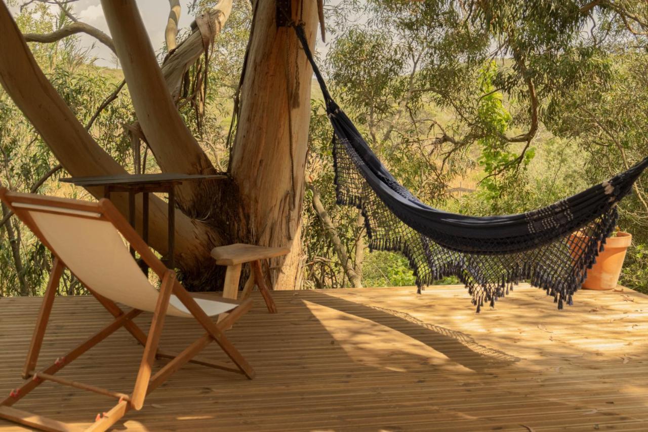 Soul Farm Algarve - Glamping & Farm Houses 阿尔热祖尔 外观 照片