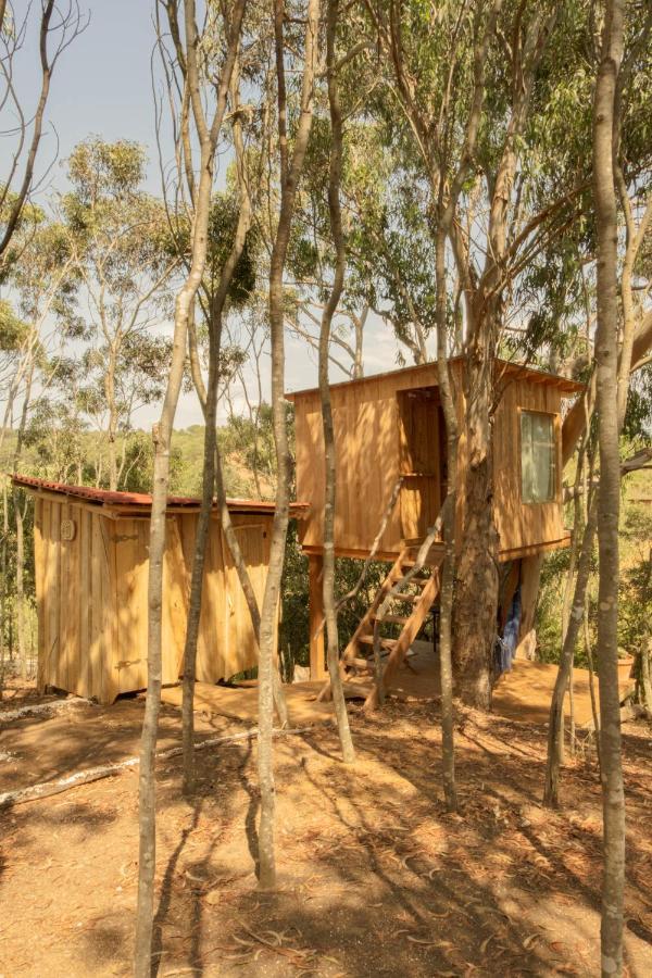 Soul Farm Algarve - Glamping & Farm Houses 阿尔热祖尔 外观 照片