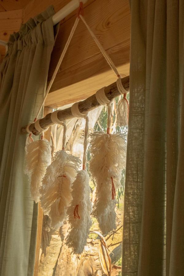 Soul Farm Algarve - Glamping & Farm Houses 阿尔热祖尔 外观 照片