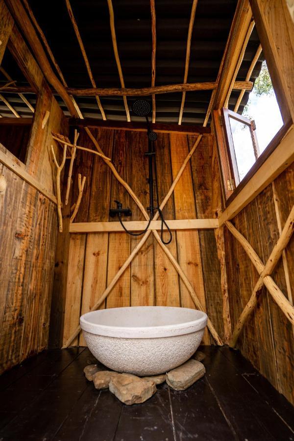 Soul Farm Algarve - Glamping & Farm Houses 阿尔热祖尔 外观 照片