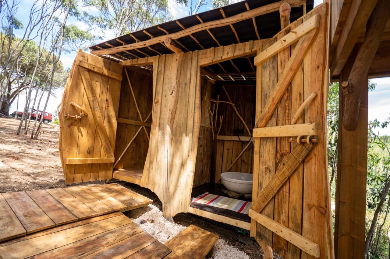 Soul Farm Algarve - Glamping & Farm Houses 阿尔热祖尔 外观 照片