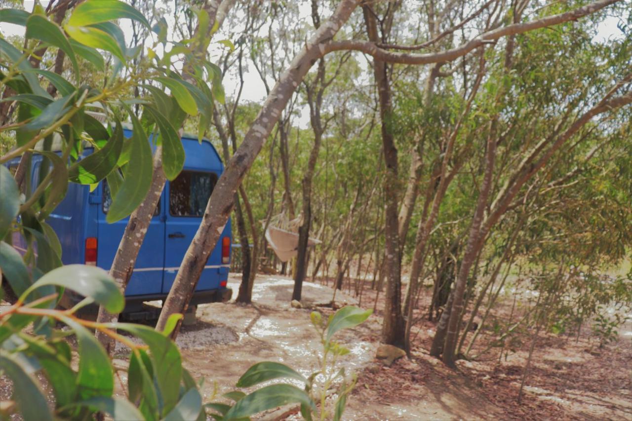 Soul Farm Algarve - Glamping & Farm Houses 阿尔热祖尔 外观 照片