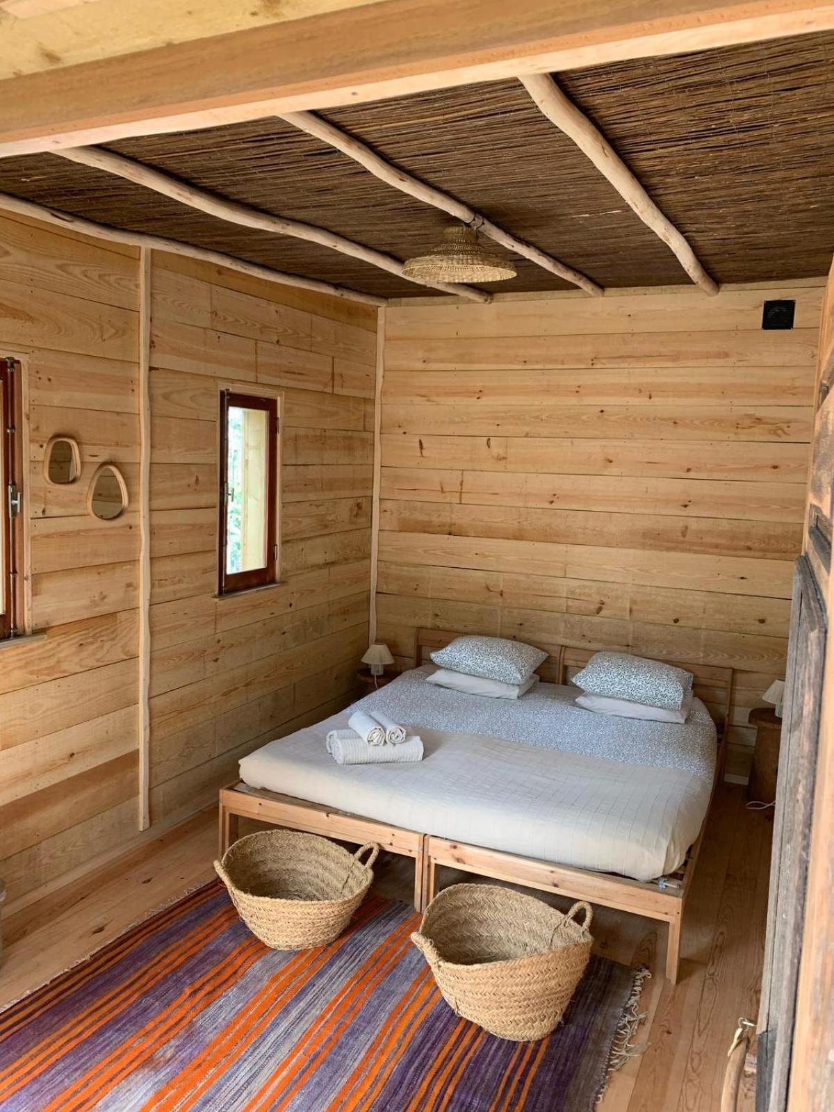 Soul Farm Algarve - Glamping & Farm Houses 阿尔热祖尔 外观 照片