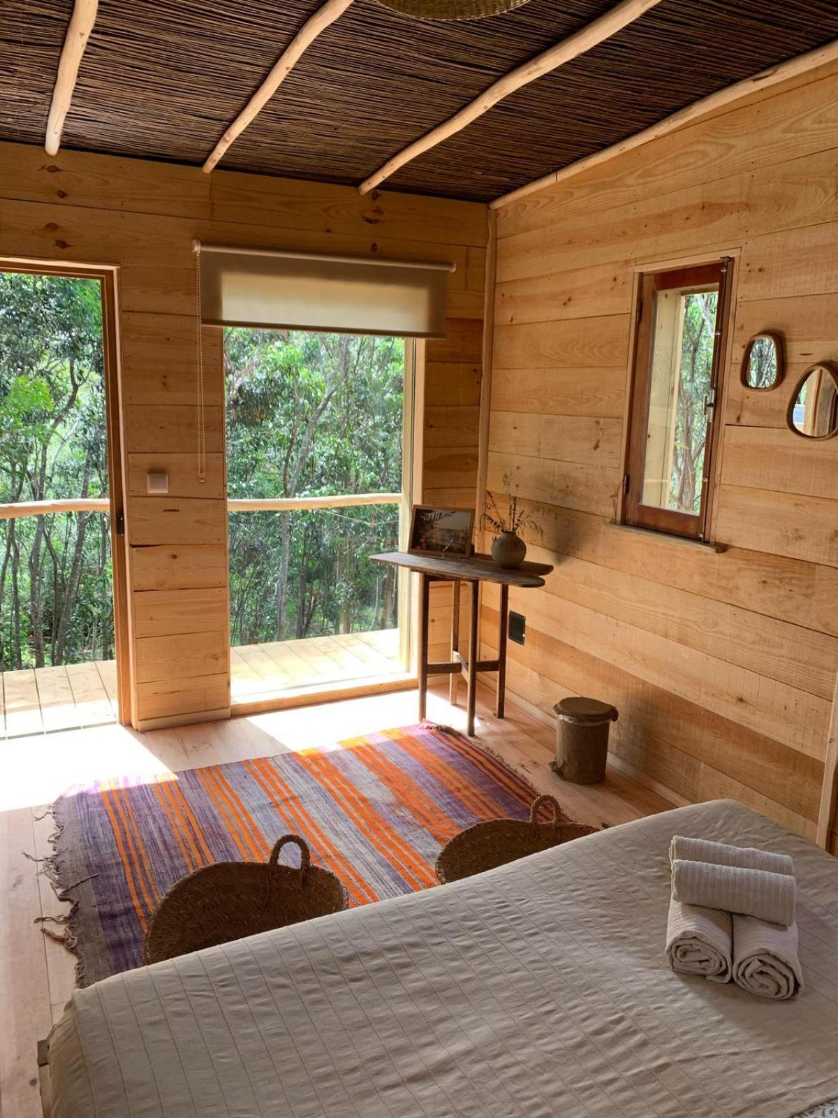 Soul Farm Algarve - Glamping & Farm Houses 阿尔热祖尔 外观 照片