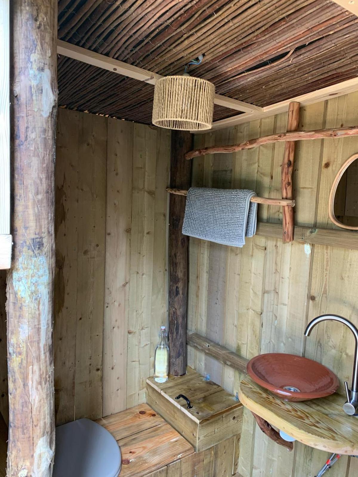 Soul Farm Algarve - Glamping & Farm Houses 阿尔热祖尔 外观 照片