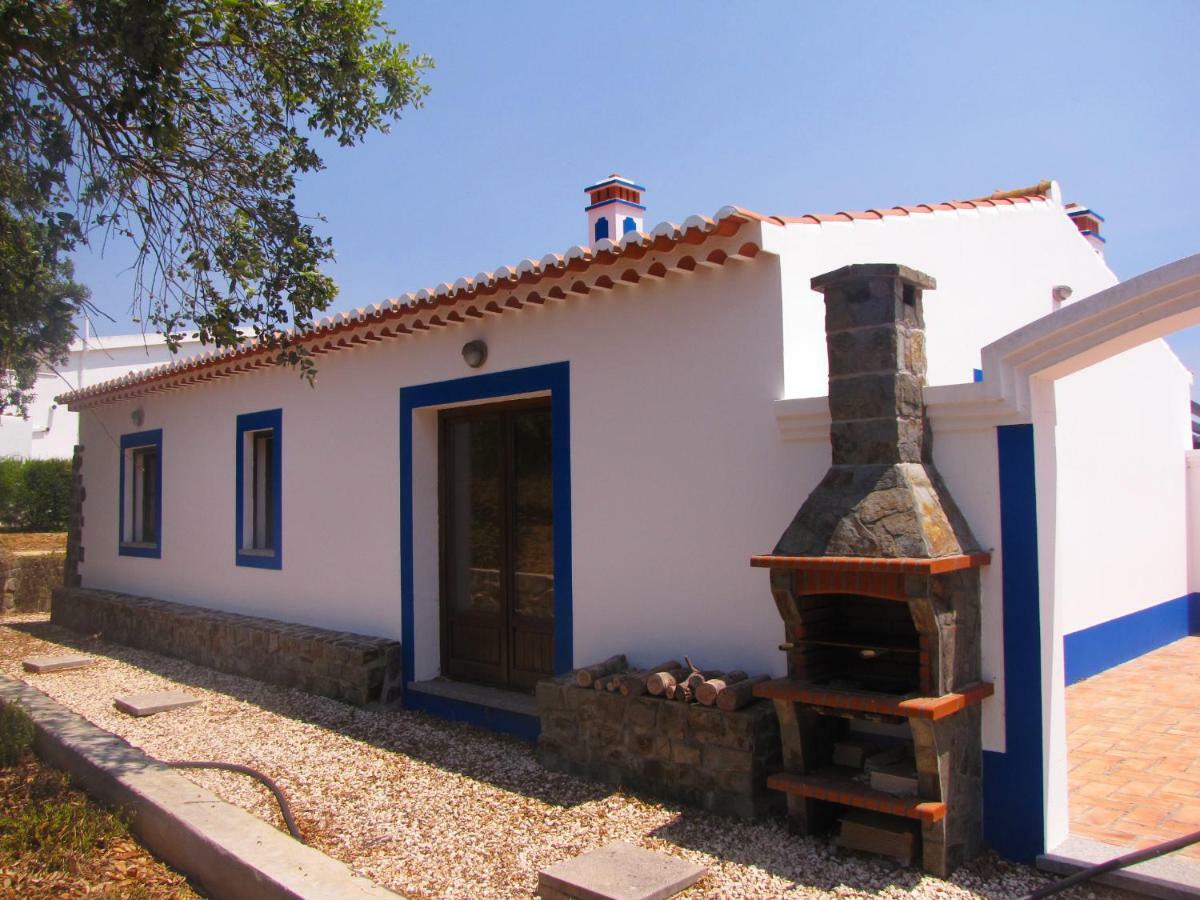 Soul Farm Algarve - Glamping & Farm Houses 阿尔热祖尔 外观 照片
