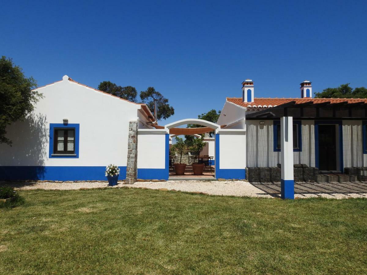 Soul Farm Algarve - Glamping & Farm Houses 阿尔热祖尔 外观 照片