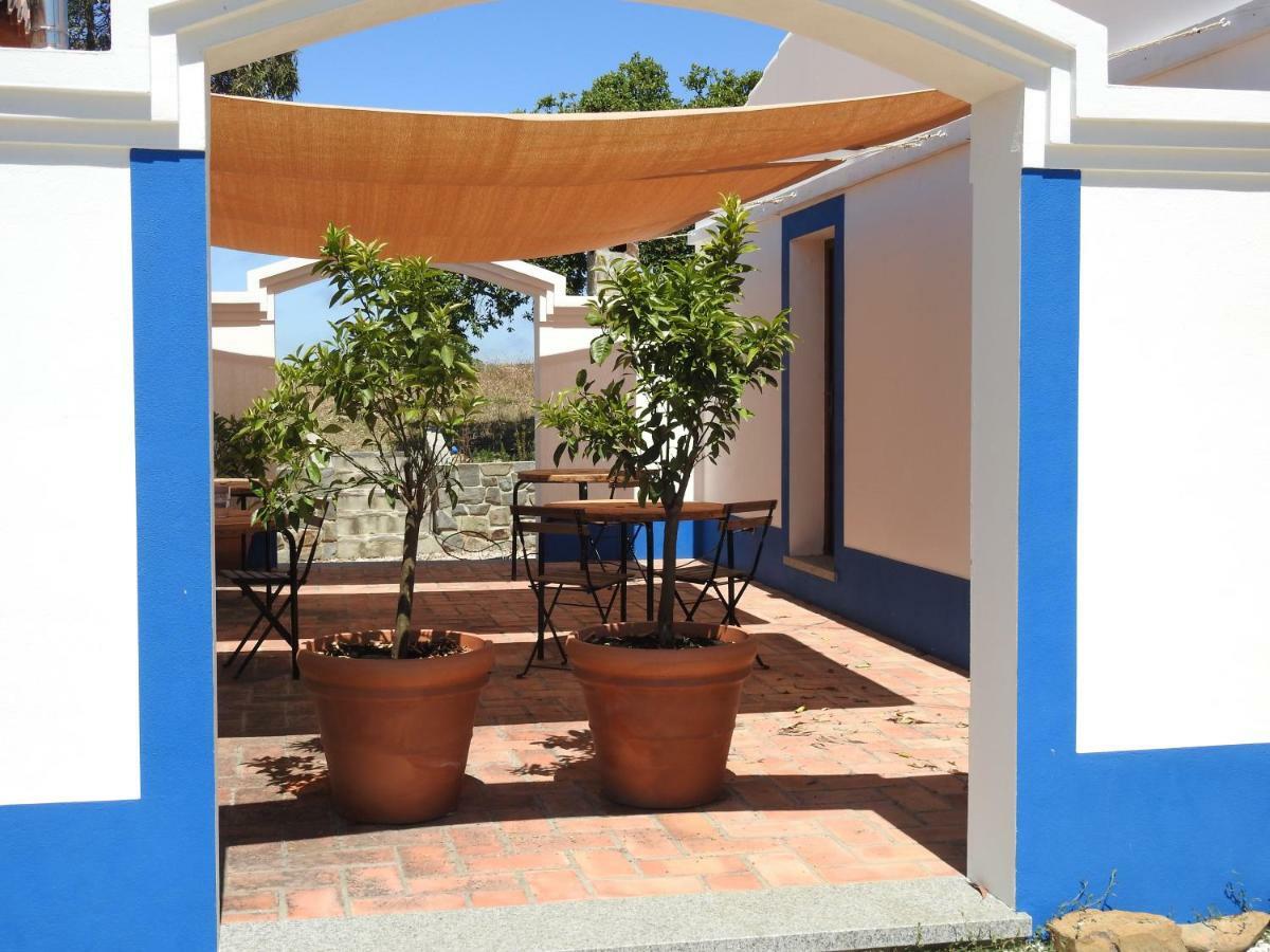Soul Farm Algarve - Glamping & Farm Houses 阿尔热祖尔 外观 照片